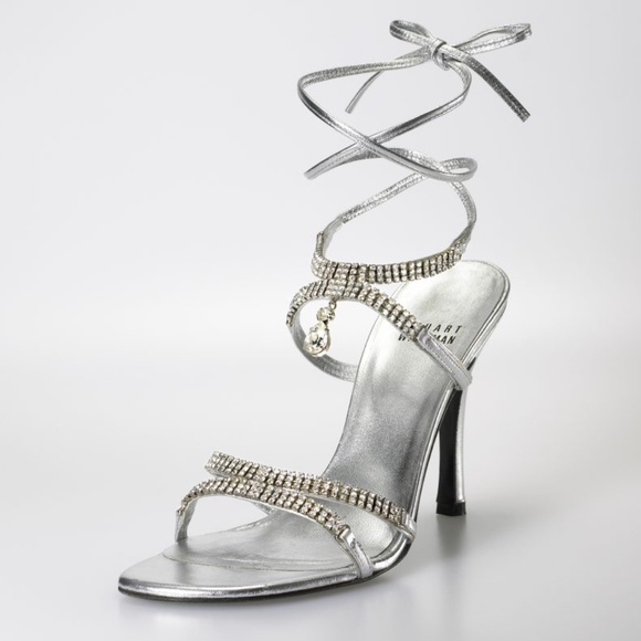 Stuart Weitzman | Millionairess Sandals - Picture 11 of 11